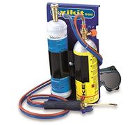 Chalumeau BI Gaz 110 Bar Oxygène/ Propane Avec 2 pointes Kit complet OXYKIT 555K KEMPER