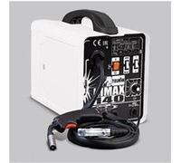 Poste à souder Inverter BIMAX 140 Turbo - 230 V - TELWIN - 821076