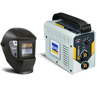 Poste de soudure Inverter GYSMI 160P - GYS - avec Masque LCD Techno 11 - 030435