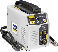 GYS, GYSMI E200FV, Poste à Souder à l'Électrode Enrobée 200A Monophasé 110-230V (MMA), TIG DC Lift, MMA Pulsé, Digital, Arc Force, Antisticking, Hot Start, Avec valise, Porte-électrode, Câble de masse