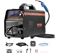 Poste de soudage MIG 160A Welder Machine de soudage 4 en 1 gaz/MIG/MMA/Lift TIG