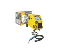 GYS Poste de soudure MIG/MAG SMARTMIG 162 - semi-automatique 160 A - 033160