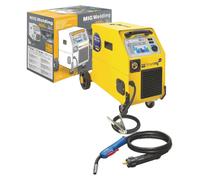 GYS Poste de soudure MIG/MAG SMARTMIG 162 - semi-automatique 160 A - 033160