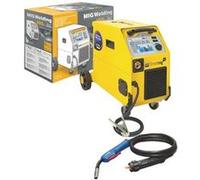 GYS Poste de soudure MIG/MAG SMARTMIG 162 - semi-automatique 160 A - 033160