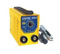 Poste de soudure - GYS - inverter à l'électrode enrobée GYSARC 100 (BOX QUADRI)