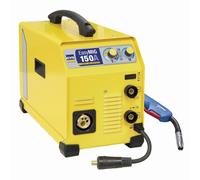 Poste de soudure GYS Inverter semi-automatique MIG/MAG 150A - 032248