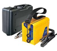 Poste de soudure inverter GYS 030794 MMA 200P avec valise et accessoire