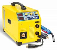 GYS Poste de soudure INVERTER semi-automatique EASYMIG 160 MIG/MAG 160 A 032255