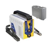 GYS Poste à souder GYSMI 160P 160A Monophasé 230V MMA – Arc Force, Antisticking, Valise