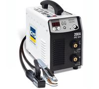 Poste de soudure Progys 200A PFC - en valise avec porte-électrode et pince de masse - 031432