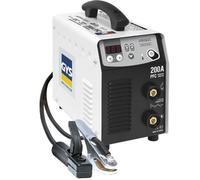 Poste de soudure Progys 200A PFC - en valise avec porte-électrode et pince de masse - 031432
