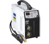 Poste de soudure Progys 200E FV CEL - GYS avec porte électrode + pince de masse et valise - 030862