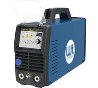 Poste de soudure TIG WT-TIG 200 DC avec accessoires 5-200 A gaz WELDING TEAM