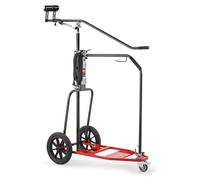Poste de travail mobile pour systèmes de ponçage GM 340 FLEX - 473278