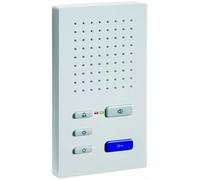 Poste intérieur audio mains libres avec fonction d'annonce, montage en saillie, blanc TCS ISW3230-0140
