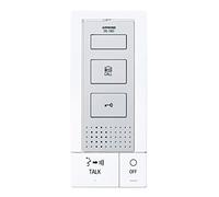 poste intérieur - audio - maitre - main libres - aiphone db1md