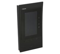 Poste intérieur vidéo BTICINO, Classe 300EOS, écran tactile 5 pouces, Wi-Fi, noir, 1 pièce.