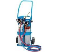 Poste KORO oxyacétylénique température 3100°C avec lunette de protection et allumeur Guilb G