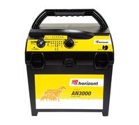 Poste mixte Horizont Ranger AN3000 Noir TU
