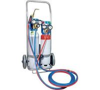 Poste oxyacétylénique Koro GUILBERT EXPRESS avec bouteilles 1m³ - 2907