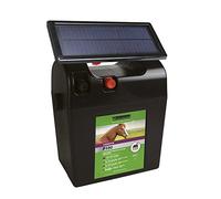 Piles + panneau solaire 2,5 W Beaumont Paddock P180 Noir TU