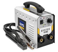 POSTE SOUDURE GYSTEC 180 LA + MASQUE LCD 11 TRUE COLOR - GYS - 084919