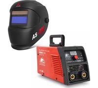 Poste Soudure Stayer Super Plus 200 B + Masque Poste à Souder Inverter Puissant Avec Masque Auto-obscurcissant - Stayer