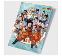 SD TOYS - Poster 3D Universe Survival Dragon Ball Super