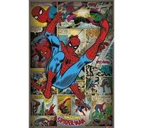 Marvel Comics (Spider-Man Retro) 61 x 91.5 cm Maxi Poster