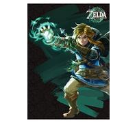 Poster A2 The Legend of Zelda: Tears of the Kingdom