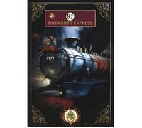ABYSTYLE Poster Harry Potter (Poudlard Express)