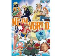 Poster - ABYstyle - One Piece - New World - 98x68 cm - Papier brillant - 170g/m²