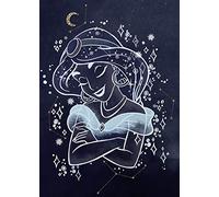 Poster d'Art Mural, 50cm x 70cm, Rêver Jasmin