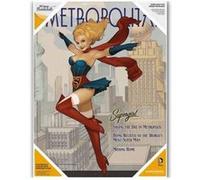 Poster DC Comics Verre Trempé DC Bombshells Supergirl 30X40cm G