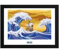 Poster de One Piece - Thousand Sunny - pour Indifférent - multicolore Standard