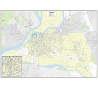 Poster de ville - Avignon (100 x 70 cm) | Blay Foldex - Papier 150 g avec plastification mate