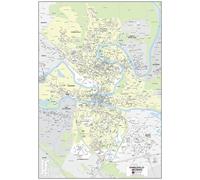 Poster de ville - Charleville-Mézières (70 x 100 cm) | Blay Foldex - Papier 150 g