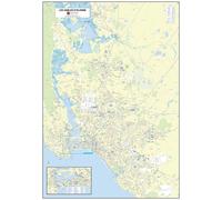 Poster de ville - Les Sables d'Olonne (70 x 100 cm) | Blay Foldex - Papier 150 g avec plastification mate