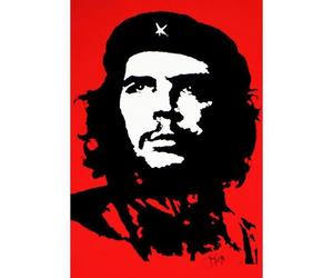 Poster Décoration Murale - FABULOUS BIJOUX - Che Guevara - 31cm x 45cm - Papier Brillant - Style Contemporain