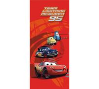 Poster Disney Cars Rot - 600740 - 90 x 202 cm
