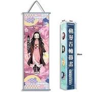 Poster en toile Demon Slayer Nezuko 70x30 cm