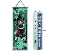 Poster en toile Demon Slayer Tanjirou 70x30 cm G