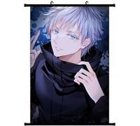 Poster en toile étanche Anime Jujutsu Kaisen Gojo Satoru 40x60 cm G