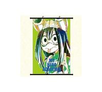 Poster en toile étanche avec cadre en PVC - My Hero Academia (#105),40x60 CM