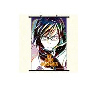 Poster en toile étanche avec cadre en PVC - My Hero Academia (#108),40x60 CM G