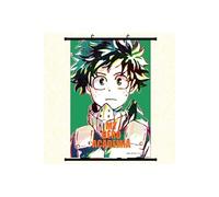 Poster en toile étanche avec cadre en PVC - My Hero Academia (#119),30X45 CM