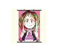 Poster en toile étanche avec cadre en PVC - My Hero Academia (#99),40x60 CM