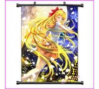 Poster en toile étanche avec cadre en PVC - Sailor Moon (#305),30X45 CM