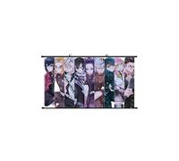 Poster en toile étanche Demon Slayer (MK830) 60x45 cm