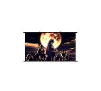 Poster en toile étanche Demon Slayer (MK831) 60x45 cm